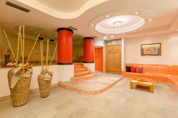 Photo of the indoor swimming pool