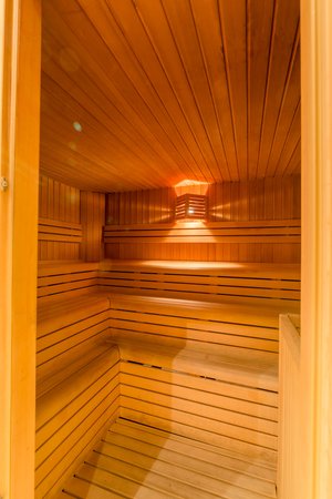 Photo of the sauna Caprile