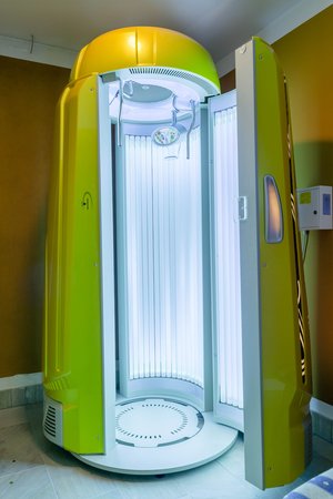 Photo of the wellness area Hotel Monte Civetta