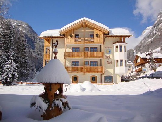 Photo exteriors Residence Sol e Nef