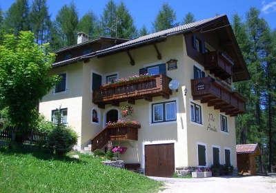 Foto Außenansicht Bed & Breakfast Pic' Ander