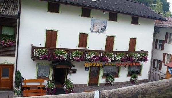 Photo exteriors Hotel Valgranda