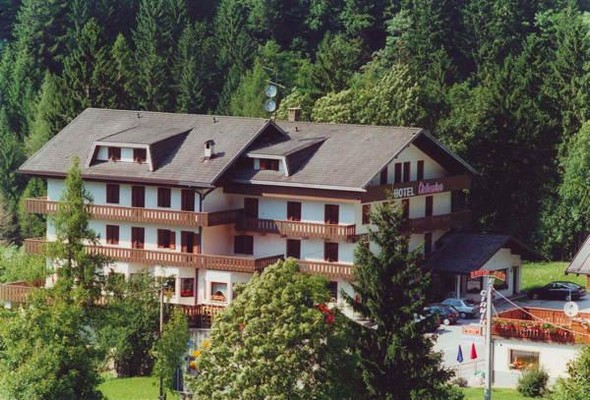 Photo exteriors Hotel Ciclamino