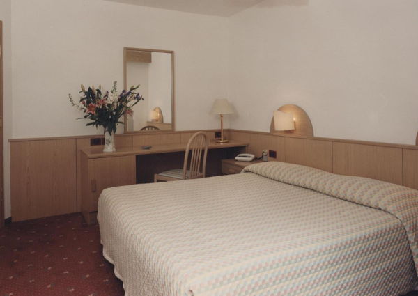 Foto della camera Hotel Ciclamino