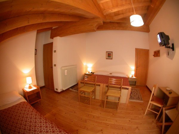 Foto della camera Garni-Hotel + Appartamenti Esperia