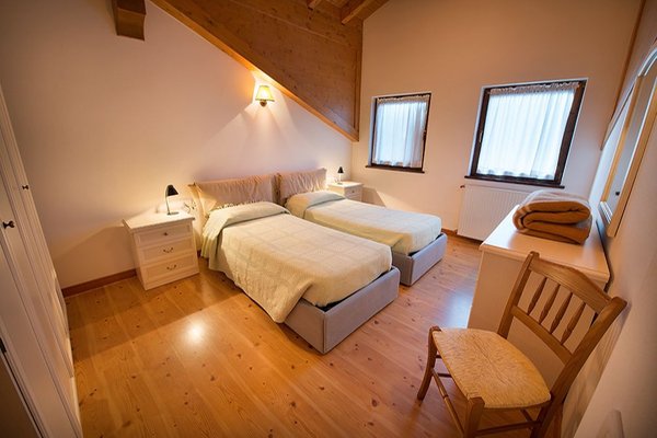 Foto della camera Garni-Hotel + Appartamenti Esperia