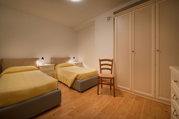 Foto della camera Garni-Hotel + Appartamenti Esperia
