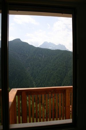 Photo of the balcony Cèsa Dele Angele