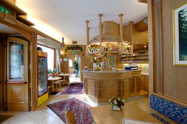 Photo of the bar Hotel Zoldana
