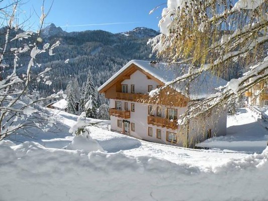 Photo exteriors Hotel Garni Civetta