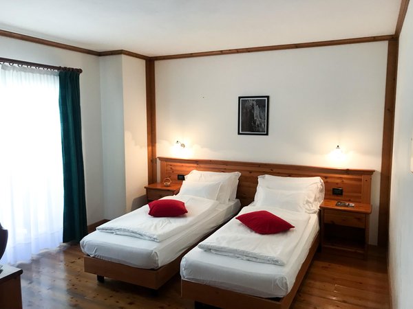 Foto della camera Garni Civetta B&B