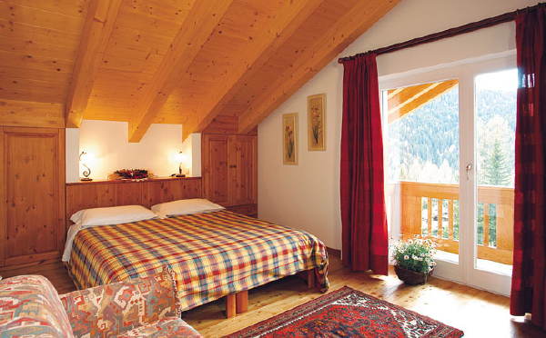 Photo of the room B&B (Garni)-Hotel Civetta