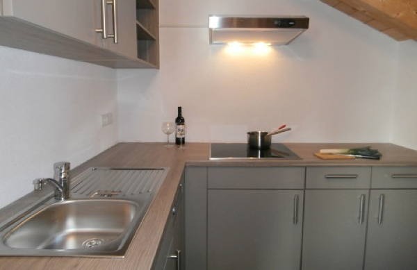 Foto della cucina Redenhof