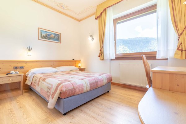 Foto della camera Garni-Hotel La Stua
