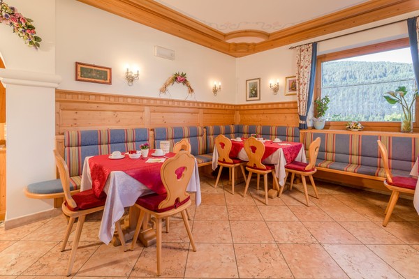 Foto della stube Garni-Hotel La Stua