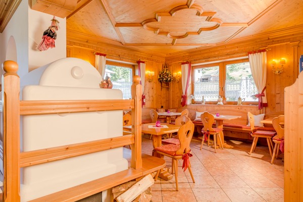 Foto della stube Garni-Hotel La Stua