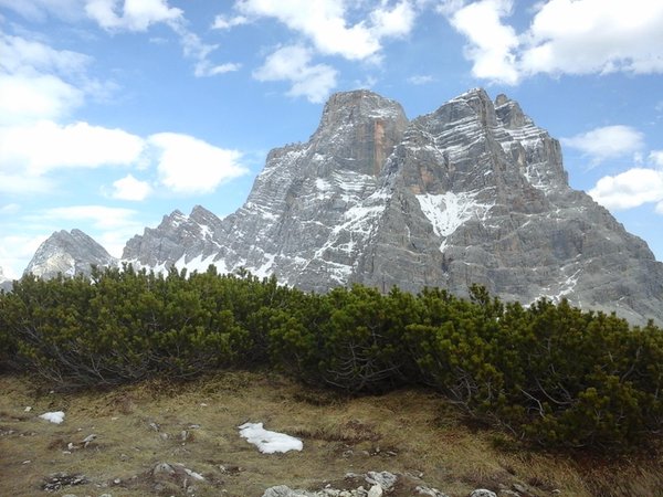 Panorama Selva di Cadore - Pescul