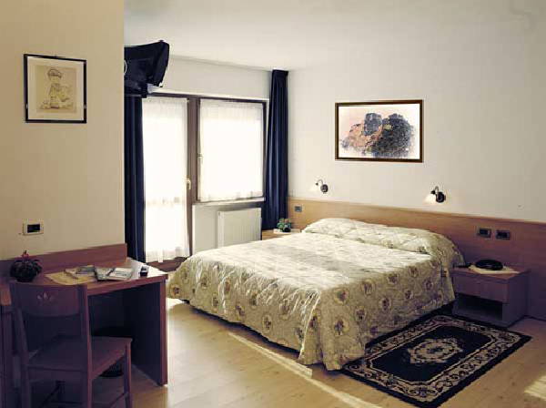 Foto della camera Garni-Hotel Ladinia
