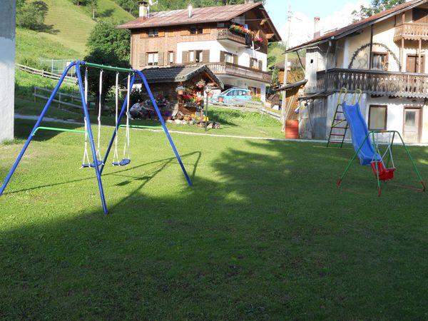 Foto del giardino Selva di Cadore - Pescul