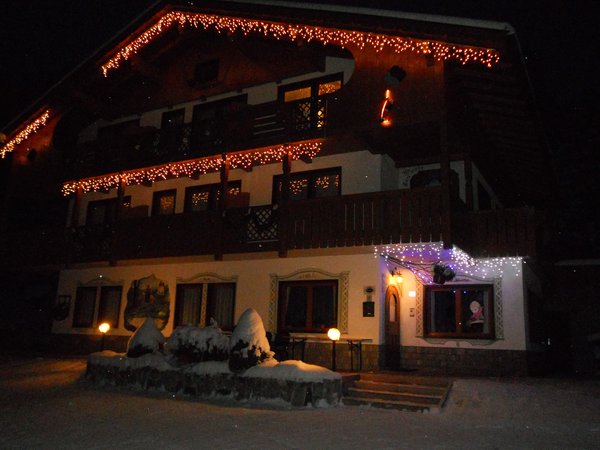 Foto esterno Garni-Hotel Ladinia