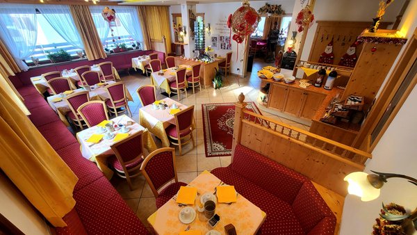 The restaurant Selva di Cadore - Santa Fosca Ongaro