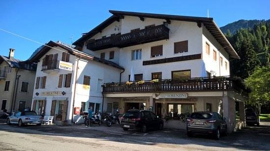 Photo exteriors Hotel Lorenzini Ski