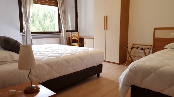 Foto della camera Hotel Lorenzini Ski