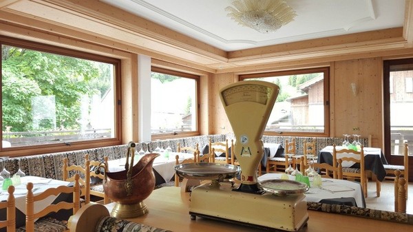Le parti comuni Hotel Lorenzini Ski