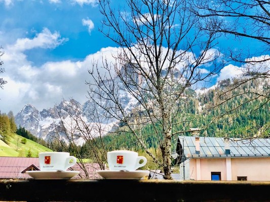 La colazione Hotel Lorenzini Ski