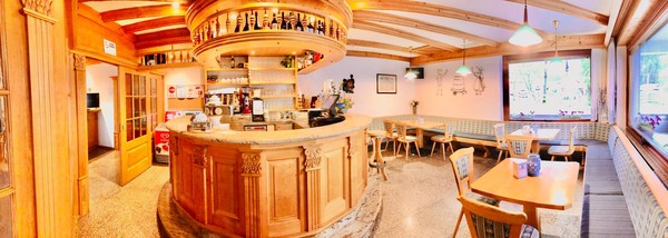 Foto del bar Hotel Lorenzini Ski