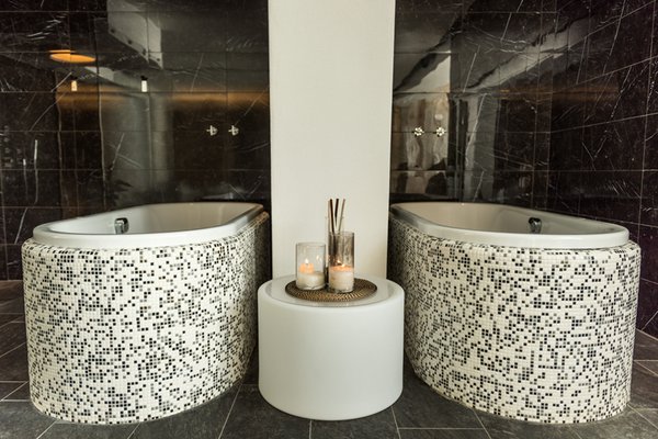 Photo of the wellness area Hotel Valgranda