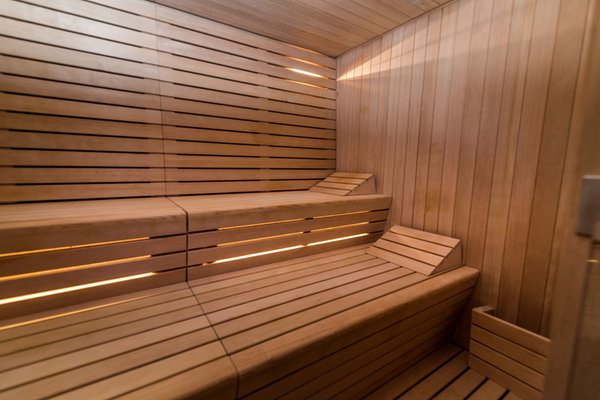 Photo of the sauna Pecol