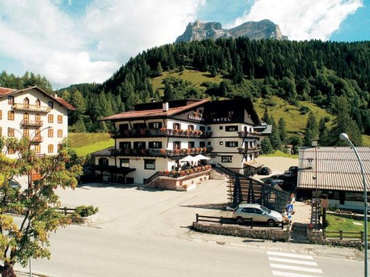 Photo exteriors Hotel Valgranda