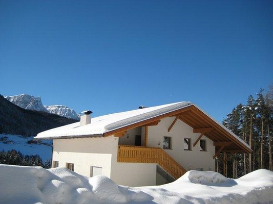 Foto esterno Appartamenti in agriturismo Polzhof