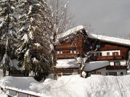 Foto esterno Hotel Bosco Verde