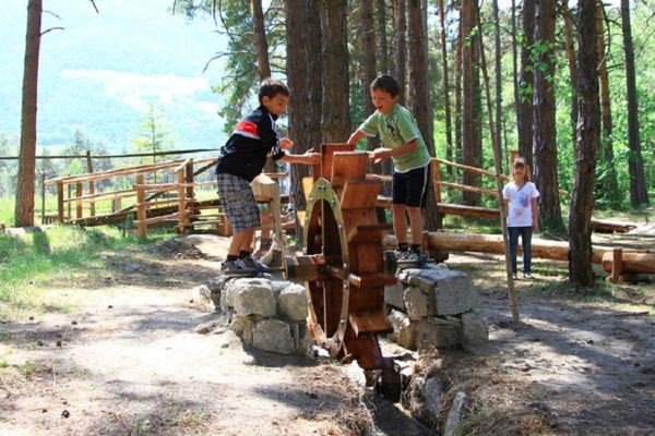Attività estate Val Venosta