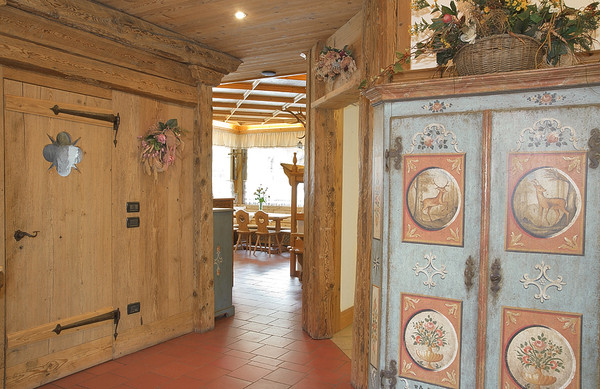 Photo of the stube Garni (B&B) Meublè La Baita