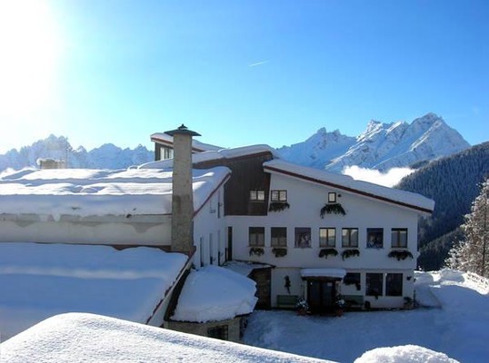 Foto esterno Hotel La Caminatha