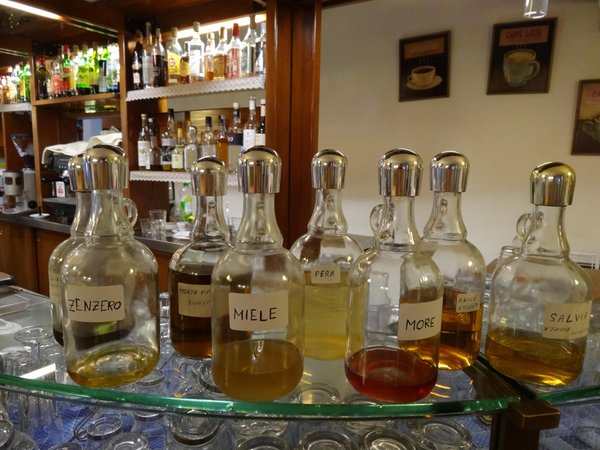 Photo of the bar Hotel La Caminatha
