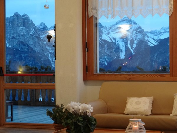 The common areas Hotel La Caminatha