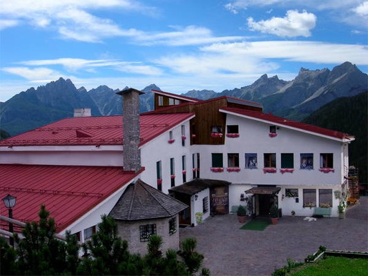 Foto Außenansicht Hotel La Caminatha