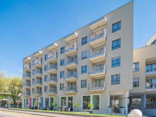 Photo exteriors City Hotel Merano