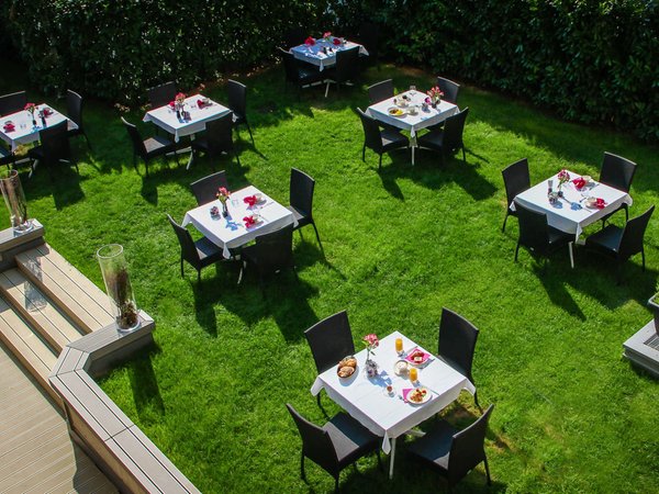 Il ristorante Merano City Hotel Merano