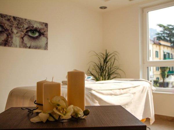 Foto del wellness City Hotel Merano