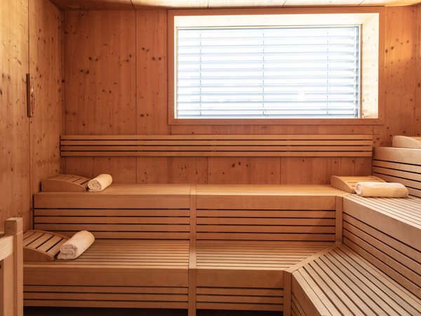 Foto della sauna Merano