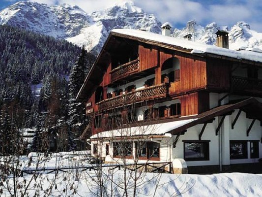 Foto esterno Hotel Sporting