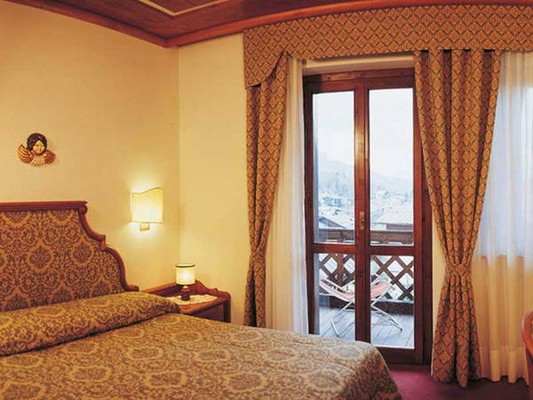 Foto della camera Hotel Sporting