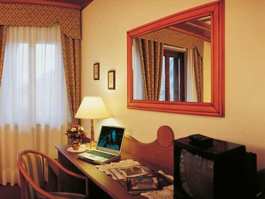 Foto della camera Hotel Sporting