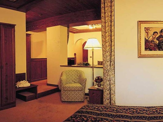 Foto della camera Hotel Sporting