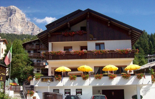 Foto esterno Albergo Al Sole